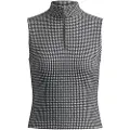 Hugo Boss Dohanne 10262504 Ermeløs T-skjorte