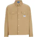 Hugo Boss Ekynone 10260730 Blue Skjorte Med Lange Ermer