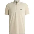 Hugo Boss Paddytech 10262069 Kortermet Poloskjorte