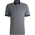 Hugo Boss H Prout 141 10262902 Kortermet Poloskjorte
