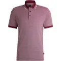 Hugo Boss H Prout 141 10262902 Kortermet Poloskjorte