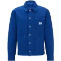 Hugo Boss Moltisanti 1 Blue Denimjakke
