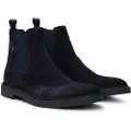 Hugo Boss Calev Cheb Brsd 10262618 Booties