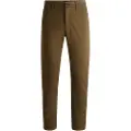 Hugo Boss 10242156 Tapered Fit Chinobukser