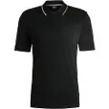 Hugo Boss C Paras 30 10266515 Kortarmet T-skjorte