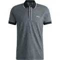 Hugo Boss Paddy 4 10266102 Kortermet Poloskjorte