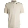 Hugo Boss C Paras 30 10266515 Kortarmet T-skjorte