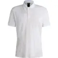 Hugo Boss Paddy 3 10266689 Kortermet Poloskjorte