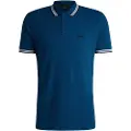 Hugo Boss Paddy 10241663 Kortermet Poloskjorte