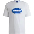 Hugo Boss Nugoclean 10266462 Kortarmet T-skjorte