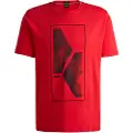 Hugo Boss 50525219 Kortarmet T-skjorte