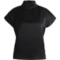 Hugo Boss Caneli 1 10263720 Kort Ermet Bluse