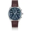 HUGO BOSS Skytraveller 44 Mm Klokke