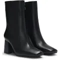 Hugo Boss Ariela Bootie Napu 10259680 01 Sko