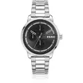 Hugo Boss 1530368 44 Mm Klokke