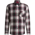 Hugo Boss Ermann 10262686 Skjorte Med Lange Ermer