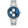 Hugo Boss 1530386 44 Mm Klokke