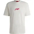 Hugo Boss Dlogo 10257318 Kortarmet T-skjorte