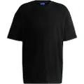 Hugo Boss Nuwinter 10257318 01 Blue T-skjorte