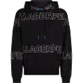 Karl Lagerfeld A1m20031 Hettegenser