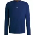 Hugo Boss Tchark Langarmet T-skjorte