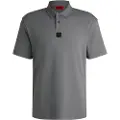 Hugo Boss Deabono D 10261766 Kortermet Poloskjorte