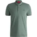 Hugo Boss Dinoso Kortermet Poloskjorte