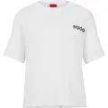 Hugo Boss Unite 10247048 Kortarmet T-skjorte