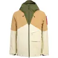 The Mountain Studio Gore-tex 2l Stretch Jakke