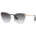 Chopard Schl57s Solbriller For Kvinner