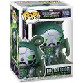 Marvel Doom Pop Monsterjegere Dr