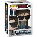 Funko POP! Pop! Stranger Things Steve Med Solbriller-figur