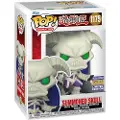 Funko POP! Pop! Yugioh Figur Innkalt Hodeskalle