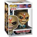 Funko POP! Pop! Iron Maiden Figur Stykke Av Sinnsro Skjelett Eddie