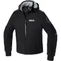 Spidi Armor H2out Jakke Med Hette