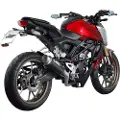 MIVV Gp Honda Cb 125 R 2021-24 H.077.l2p Homologert Komplett Linjesystem