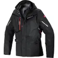 Spidi Mission-t Shield Jakke Med Hette