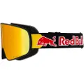 Red Bull Spect Eyewear Rush Black Briller oransj