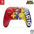 PowerA Mario Victory Trådløs Spillkontroller For Nintendo Switch