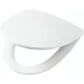 Ifö Electric sign hard seat white with sc qr or