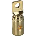 Goldline ringterminal 35kv->8,5mm guld