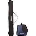 Accezzi Pakketilbud: Accezzi skipose 190 cm og støvlebag