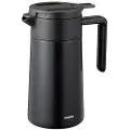 Hario - Termisk server med keramisk belegg, sort, 600ml