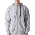 Everlast Back Square Logo Genser Med Hel Glidelås