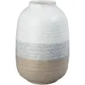Denby DenbyVase Kiln høyde 26 cmBeigeKrukker & vaserFra Homeroom