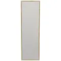 Kalune Design HomitisSpeil Tessa 160 x 50 cmBrunStore speilFra Homeroom