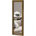 Kalune Design HomitisSpeil Smooth 105 x 40 cmGullStore speilFra Homeroom