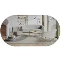 Kalune Design Hanah HomeSpeilMillerTransparentSmå speilFra Homeroom
