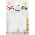 HAMA Beads Hama midi stiftplade 311/333/334 blister