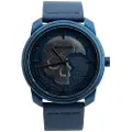Police Pl15714jsbl0 Quartz 3 Atm 42 Mm Klokke